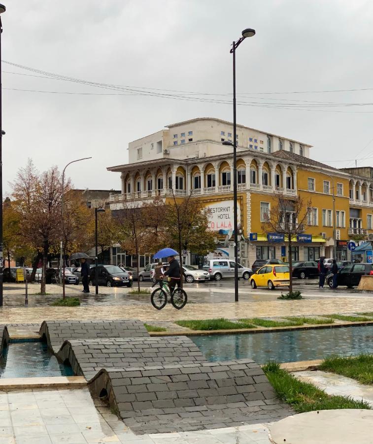 Pilo Lala Hotel Lushnjë Eksteriør bilde