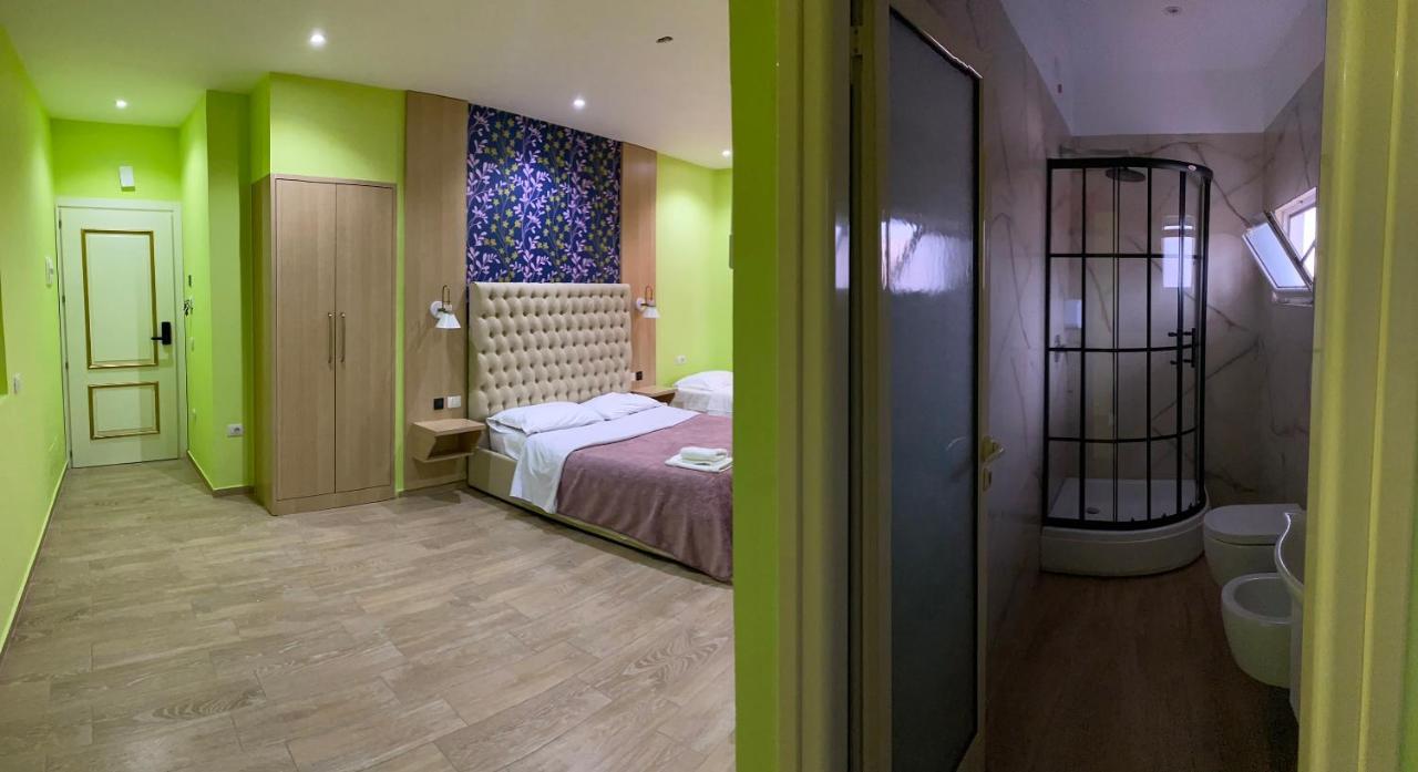 Pilo Lala Hotel Lushnjë Eksteriør bilde